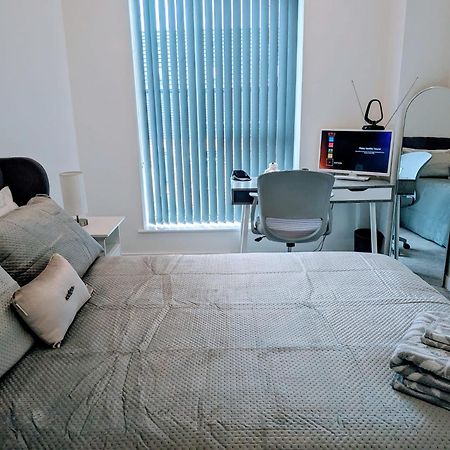 ברמינגהאם Contemporary Double Ensuite Room מראה חיצוני תמונה